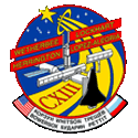 STS-113 Endeavor Logo